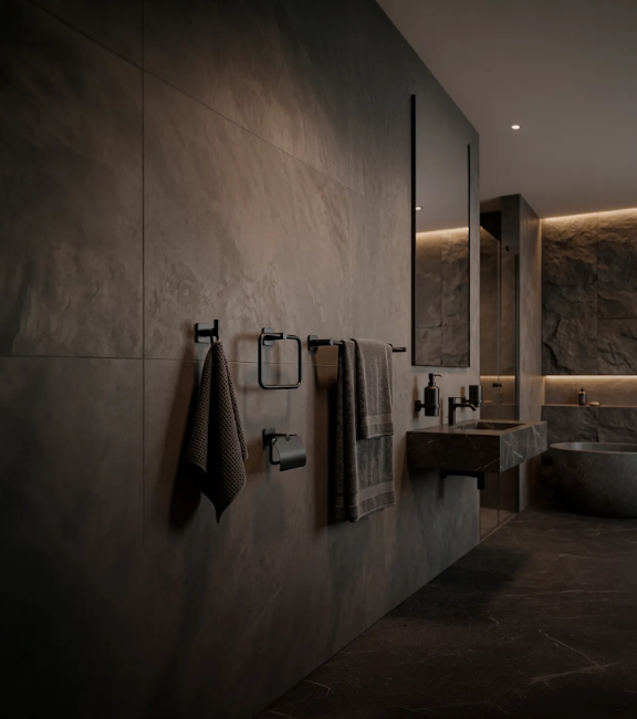 ACCESORIOS PARA BAÑO - RENUEVA TU ESPACIO