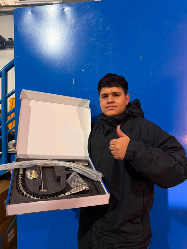 Luis B. | Cliente